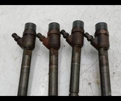 KIT 4 INIETTORE 2.0D 100kW 136CV HYUNDAI IX35 2012 - 14