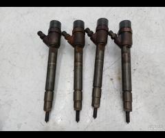 KIT 4 INIETTORE 2.0D 100kW 136CV HYUNDAI IX35 2012 - 16