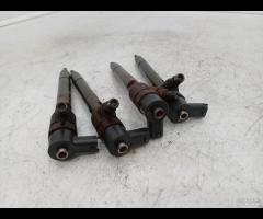 KIT 4 INIETTORE 2.0D 100kW 136CV HYUNDAI IX35 2012 - 17