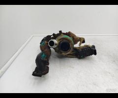 TURBOCOMPRESSORE 3.0D 180kW 245CV LR DISCOVERY IV