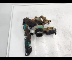 TURBOCOMPRESSORE 3.0D 180kW 245CV LR DISCOVERY IV