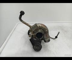 TURBOCOMPRESSORE 2.3L 96kW 131CV FIAT DUCATO 2015 - 2