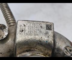 TURBOCOMPRESSORE 2.3L 96kW 131CV FIAT DUCATO 2015 - 4