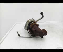 TURBOCOMPRESSORE 2.3L 96kW 131CV FIAT DUCATO 2015 - 8