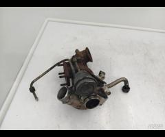 TURBOCOMPRESSORE 2.3L 96kW 131CV FIAT DUCATO 2015 - 21