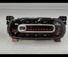 PANNELLO COMANDO CLIMA RISCALDAMENTO SMART FORFOUR - 3