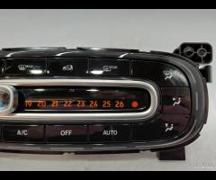 PANNELLO COMANDO CLIMA RISCALDAMENTO SMART FORFOUR - 4