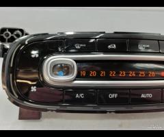 PANNELLO COMANDO CLIMA RISCALDAMENTO SMART FORFOUR - 5