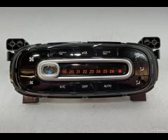 PANNELLO COMANDO CLIMA RISCALDAMENTO SMART FORFOUR - 6