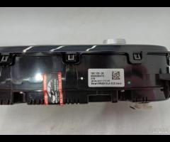 PANNELLO COMANDO CLIMA RISCALDAMENTO SMART FORFOUR - 9