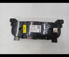 PANNELLO COMANDO CLIMA RISCALDAMENTO SMART FORFOUR - 13