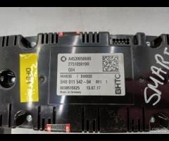 PANNELLO COMANDO CLIMA RISCALDAMENTO SMART FORFOUR - 17