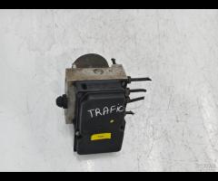 CENTRALINA POMPA ABS 2.0D 114CV 84KW RENAULT TRAFI - 2