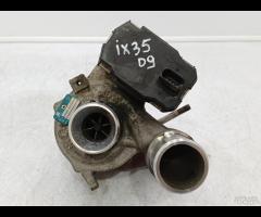 TURBOCOMPRESSORE 2.0D 100kW 136CV HYUNDAI IX35 201