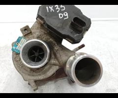 TURBOCOMPRESSORE 2.0D 100kW 136CV HYUNDAI IX35 201 - 6