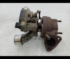 TURBOCOMPRESSORE 2.0D 100kW 136CV HYUNDAI IX35 201 - 10