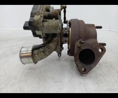 TURBOCOMPRESSORE 2.0D 100kW 136CV HYUNDAI IX35 201 - 11