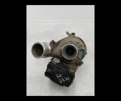 TURBOCOMPRESSORE 2.0D 100kW 136CV HYUNDAI IX35 201 - 20