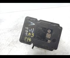 CENTRALINA POMPA ABS 1.4B 86CV 63KW VAG VOLKSWAGEN - 4