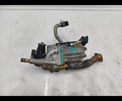 SCAMBIATORE EGR RADIATORE GAS DI SCARICO 3.0D 180K - 2