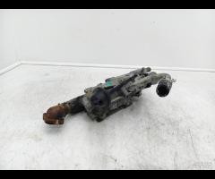 SCAMBIATORE EGR RADIATORE GAS DI SCARICO 3.0D 180K - 8