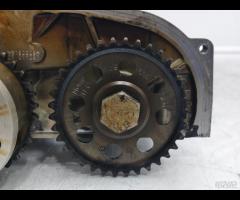 COPERCHIO VALVOLE COPERCHIO TESTATA 1.4B 90kW 122C - 17