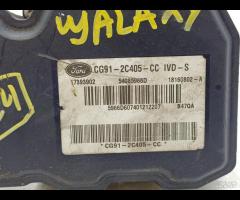 CENTRALINA POMPA ABS 2.0D 190CV 140KW FORD GALAXY - 3
