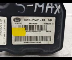 CENTRALINA POMPA ABS 2.0D 140CV 105CV FORD S-MAX 2 - 4