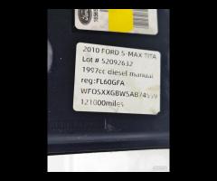 CENTRALINA POMPA ABS 2.0D 140CV 105CV FORD S-MAX 2 - 5