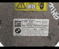 COMPRESSORE ARIA CONDIZIONATA 2.0B BMW F30 F45 G21 - 6