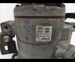 COMPRESSORE ARIA CONDIZIONATA 2.2D MAZDA III BM 20 - 4