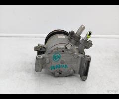 COMPRESSORE ARIA CONDIZIONATA 2.2D MAZDA III BM 20 - 17