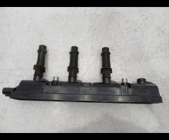 BOBINA ACCENSIONE 1.4B 66kW 90CV OPEL CORSA E X15 - 6