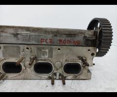 TESTATA MOTORE DTS DTSB TUL 2.0D 110Kw 150CV SKODA - 9