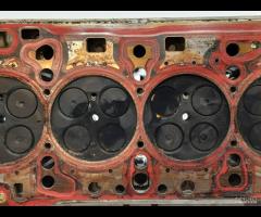 TESTATA MOTORE DTS DTSB TUL 2.0D 110Kw 150CV SKODA - 21