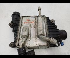 RADIATORE INTERCOOLER 2.0D 132kW 180CVJAGUAR X760 - 11