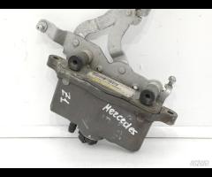 CERNIERA COFANO ANTERIORE SX MERCEDES E 220 2014 A