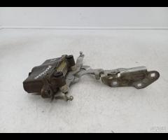 CERNIERA COFANO ANTERIORE SX MERCEDES E 220 2014 A - 8