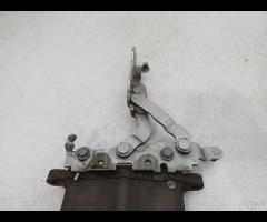 CERNIERA COFANO ANTERIORE SX MERCEDES E 220 2014 A - 15