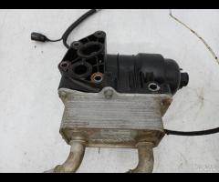 SUPPORTO FILTRO OLIO RADIATORE ALLOGGIAMENTO 2.0D - 4