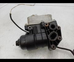 SUPPORTO FILTRO OLIO RADIATORE ALLOGGIAMENTO 2.0D - 8