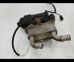 SUPPORTO FILTRO OLIO RADIATORE ALLOGGIAMENTO 2.0D - 9