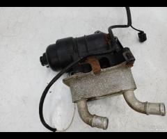 SUPPORTO FILTRO OLIO RADIATORE ALLOGGIAMENTO 2.0D - 10