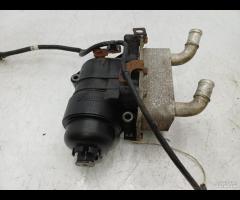 SUPPORTO FILTRO OLIO RADIATORE ALLOGGIAMENTO 2.0D - 11