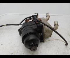 SUPPORTO FILTRO OLIO RADIATORE ALLOGGIAMENTO 2.0D - 14