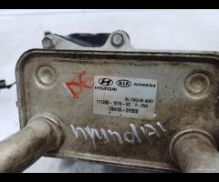 SUPPORTO FILTRO OLIO RADIATORE ALLOGGIAMENTO 2.0D - 15