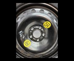 RUOTINO DI SCORTA /CON KIT ATTREZZI FORD KUGA 2013 - 13