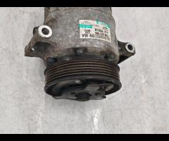 COMPRESSORE ARIA CONDIZIONATA 2.0D AUDI A3 8P1 200 - 17