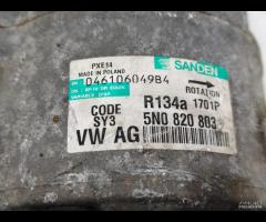 COMPRESSORE ARIA CONDIZIONATA 2.0D AUDI A3 8P1 200 - 18
