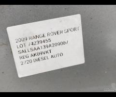 PARAURTI POSTERIORE ORIGINALE RANGE ROVER SPORT I - 12